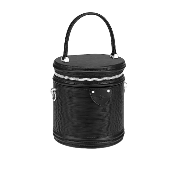 Louis Vuitton Cannes Epi Shoulder Bag - Picture 4 of 5